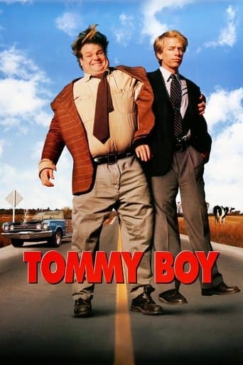 Poster de Tommy Boy