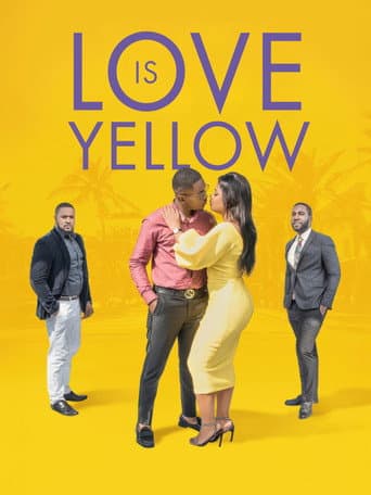 Poster de Love is yellow