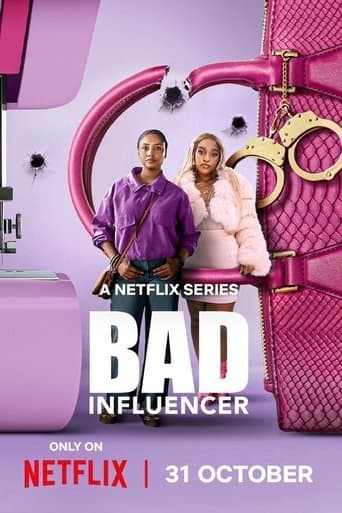 Poster de Bad Influencer
