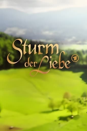 Poster de Sturm der Liebe
