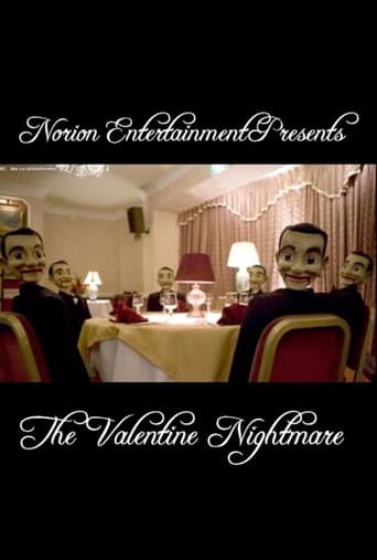 Poster de The Valentine Nightmare