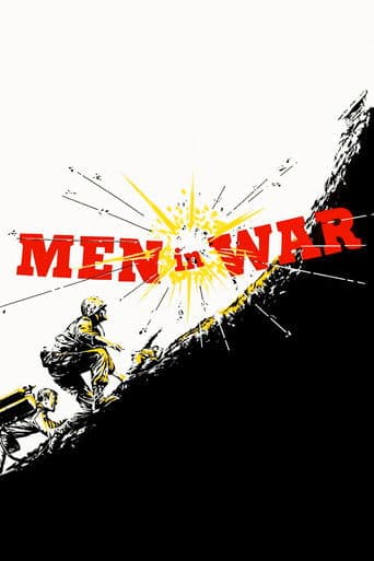 Poster de Men in War