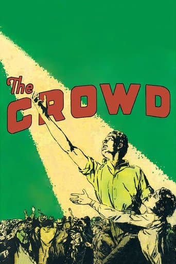 Poster de The Crowd