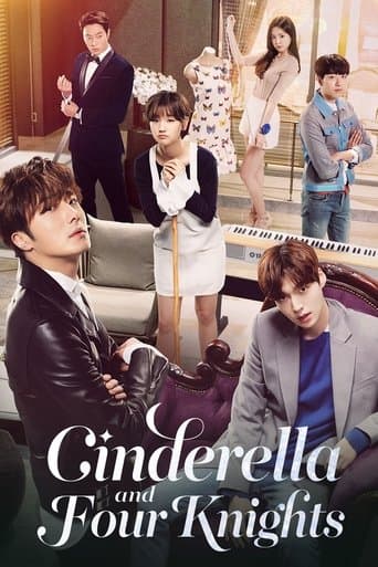 Poster de Cinderella and Four Knights