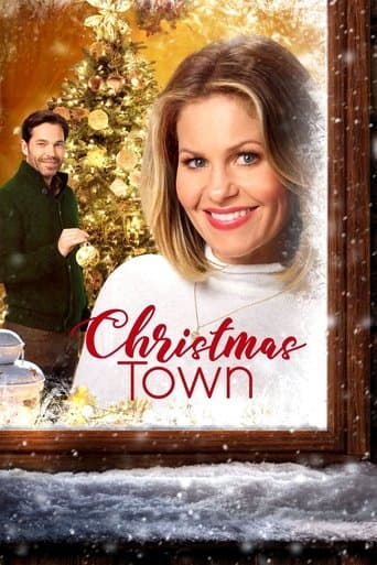 Poster de Christmas Town