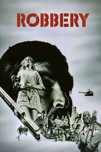 Poster de Robbery