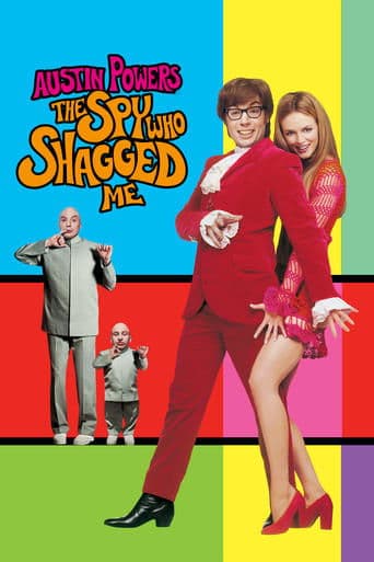 Poster de Austin Powers: The Spy Who Shagged Me