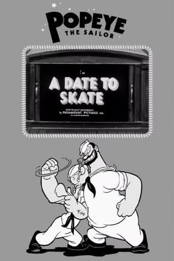 Poster de A Date to Skate