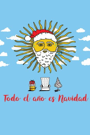 Poster de Todo el año es Navidad