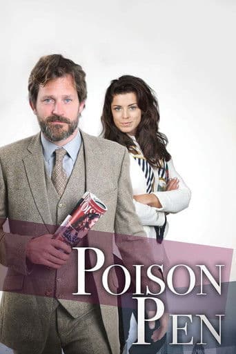 Poster de Poison Pen