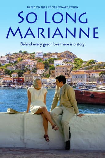 Poster de So Long Marianne