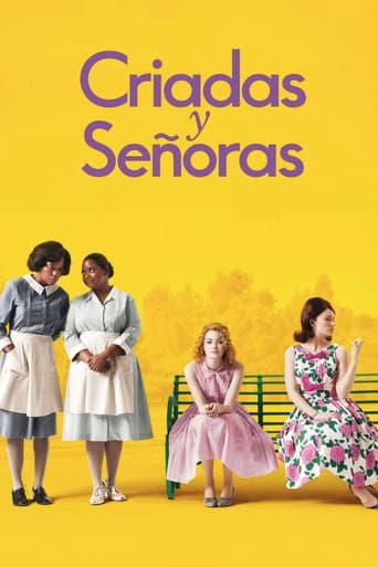 Poster de Criadas y Señoras