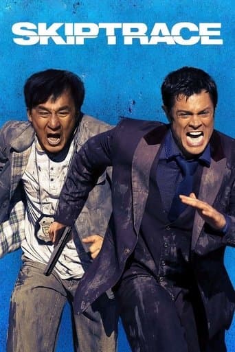 Poster de Skiptrace