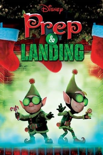 Poster de Prep & Landing