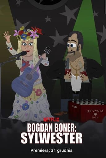 Poster de Bogdan Boner: Sylwester