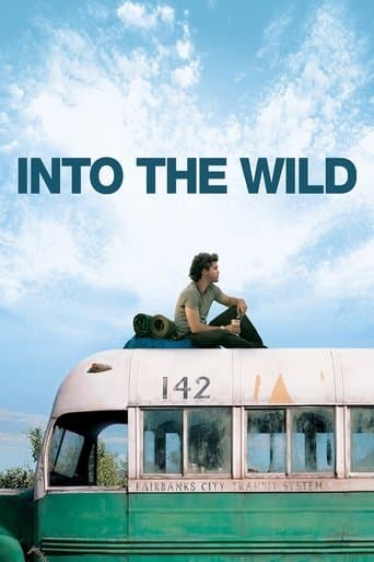 Poster de Into the Wild