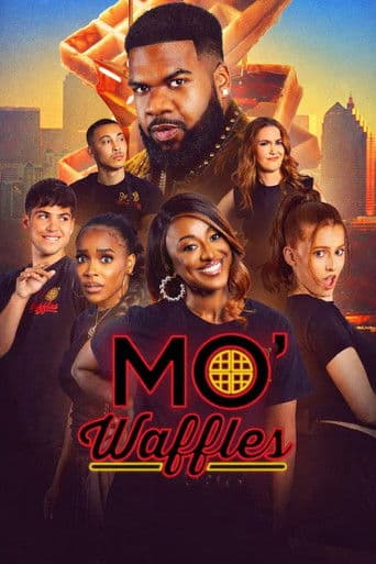 Poster de Mo' Waffles