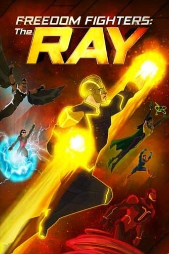 Poster de Freedom Fighters: The Ray