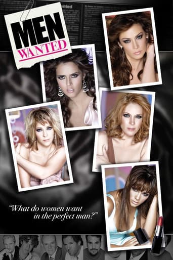 Poster de Men Wanted