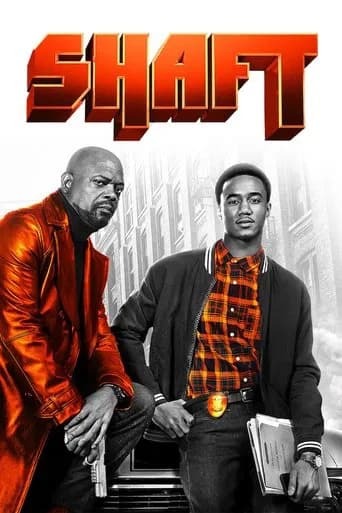 Poster de Shaft
