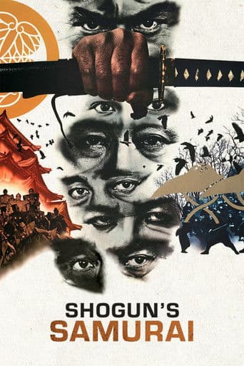 Poster de Shogun's Samurai