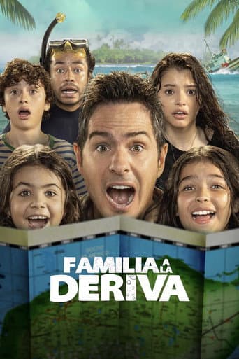 Poster de Familia a la deriva
