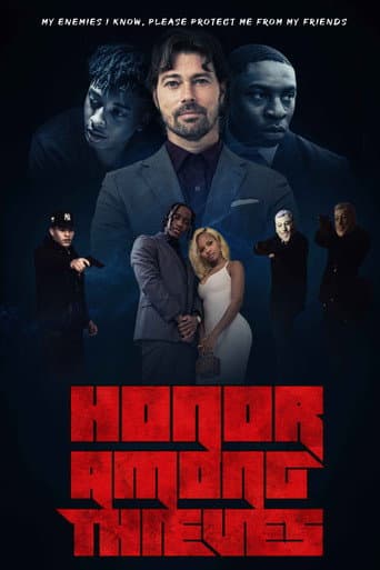 Poster de Honor Among Thieves