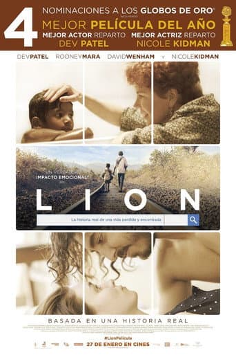 Poster de Lion