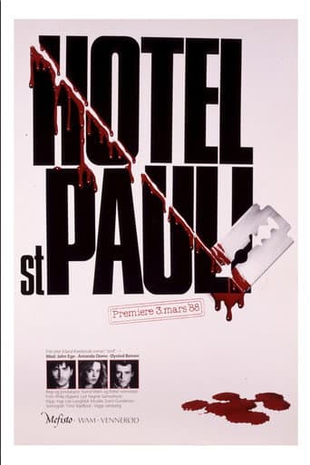 Poster de Hotel St. Pauli