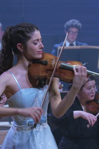 Poster de Mikko Franck conducts Webern and Mendelssohn With María Dueñas