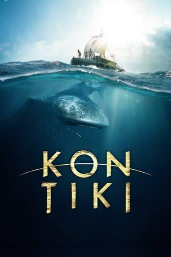 Poster de Kon-Tiki