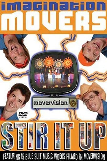 Poster de Imagination Movers: Stir It Up