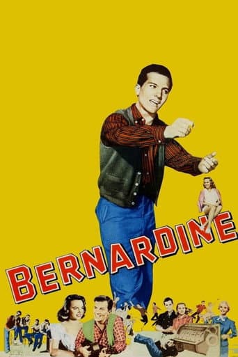 Poster de Bernardine