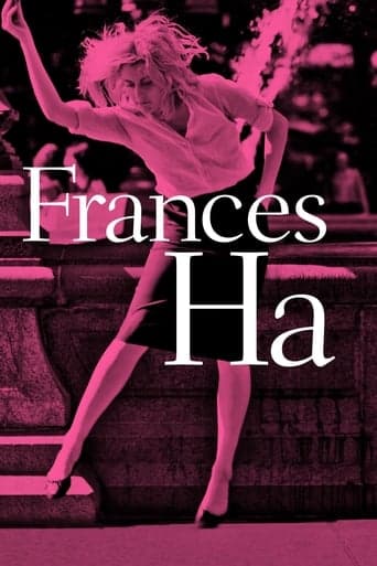 Poster de Frances Ha