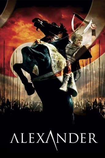Poster de Alexander