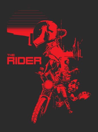 Poster de The Rider
