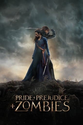 Poster de Pride and Prejudice and Zombies