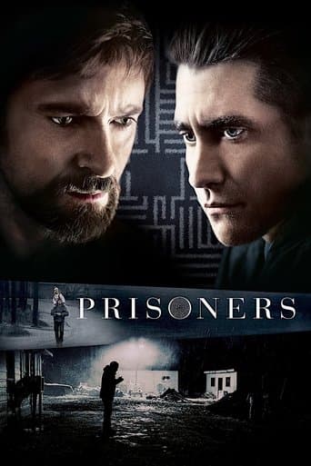 Poster de Prisoners