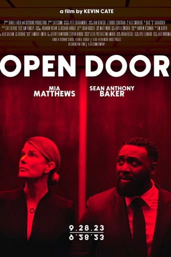 Poster de Open Door