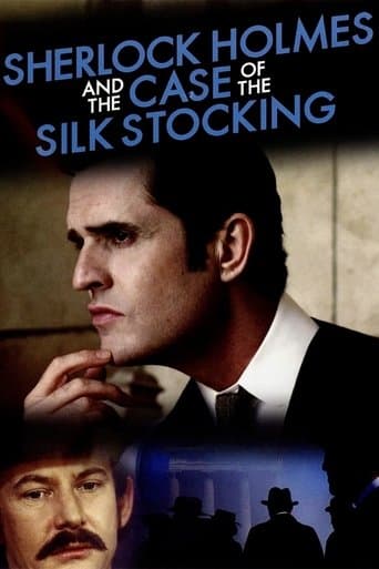 Poster de Sherlock Holmes and the Case of the Silk Stocking