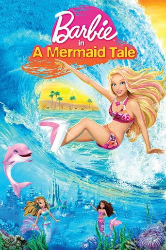 Poster de Barbie in A Mermaid Tale
