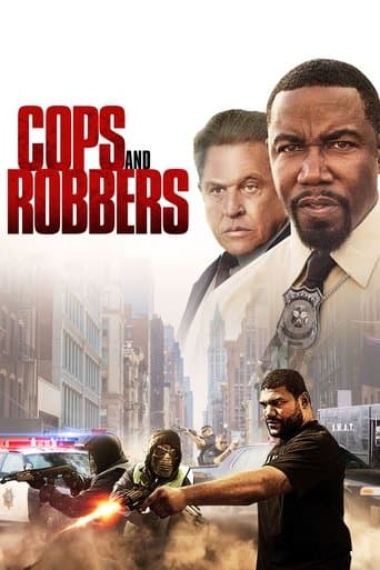Poster de Cops and Robbers