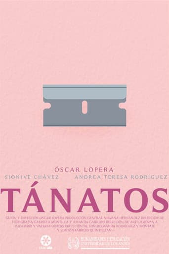 Poster de Tánatos