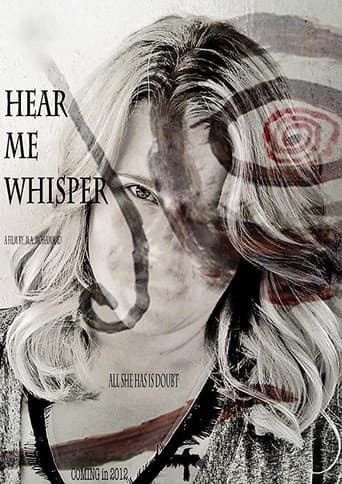 Poster de Hear Me Whisper