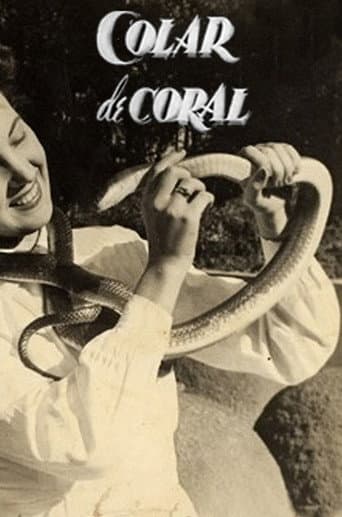 Poster de Colar de Coral