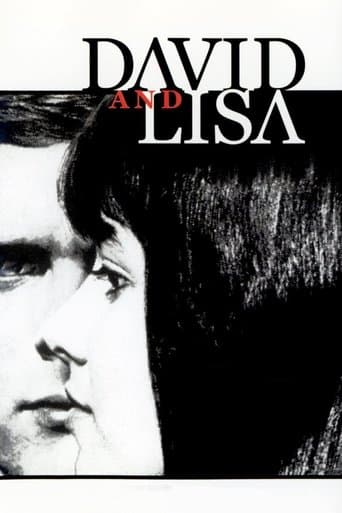 Poster de David and Lisa