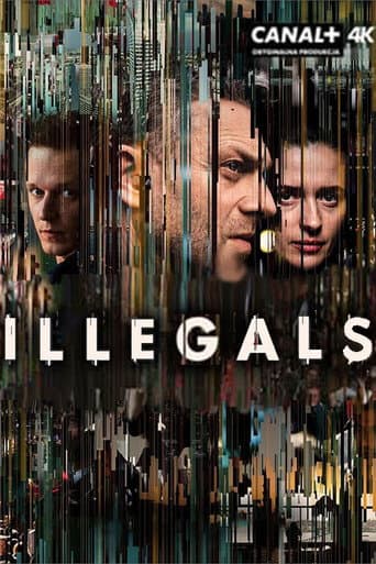 Poster de Illegals