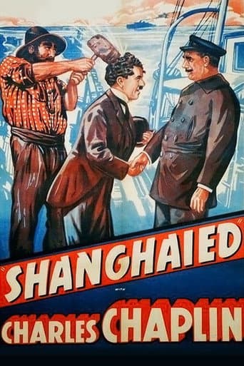 Poster de Shanghaied