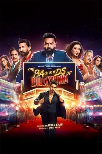 Poster de The Ba***ds of Bollywood