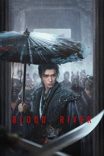 Poster de Tales of Dark River